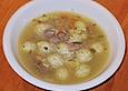 Maries  Rindfleischsuppe