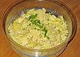 Kartoffelsalat, so wie Marie ihn macht.