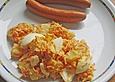 Kartoffel - Karotten - Salat