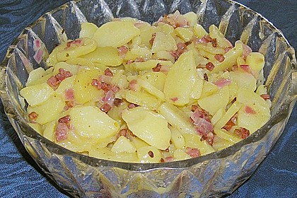 Kartoffelsalat mit Speck 6