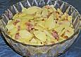 Kartoffelsalat mit Speck