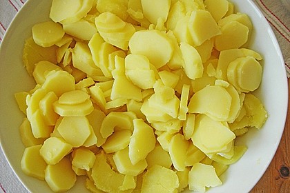 Kartoffelsalat mit Speck 13