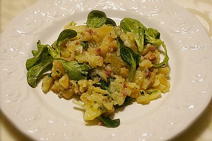 Kartoffelsalat mit Speck 7