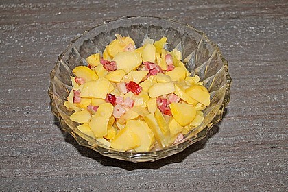 Kartoffelsalat mit Speck 10