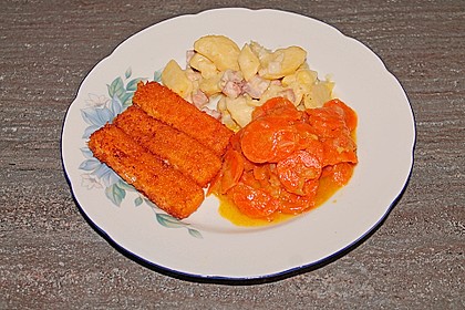 Kartoffelsalat mit Speck 9