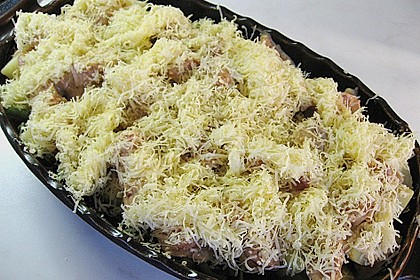 Kasseler - Pfanne 4