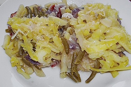 Kasseler - Pfanne 14