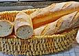 Baguette &agrave; la Parisienne