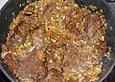 Rinder - Rahmgulasch