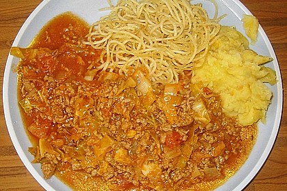 Wirsing - Bolognese 1