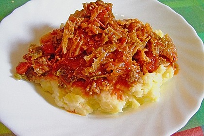 Wirsing - Bolognese 2
