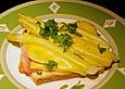 Spargeltoast