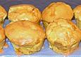 Mandarinen - Sahne - Muffins