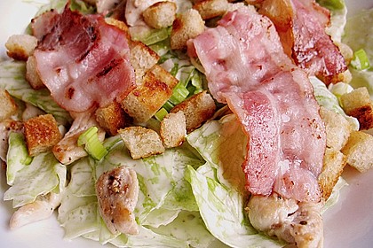 Chicken Caesar Salad