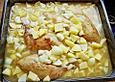 H&auml;hnchen - Zitronen - Pfanne