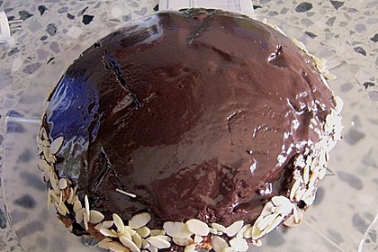 Wachauer Marillen - Schoko - Roulade 4
