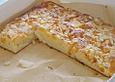 Schmandkuchen mit Mandarinen