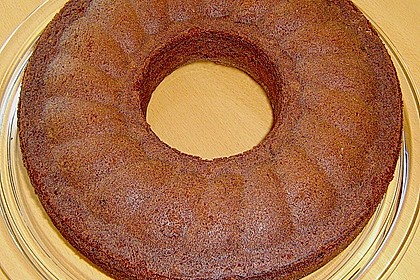 Schokoladenkuchen 1