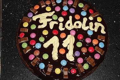 Schokoladenkuchen 4