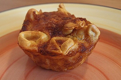 Tortellini - Muffins (herzhaft) 1