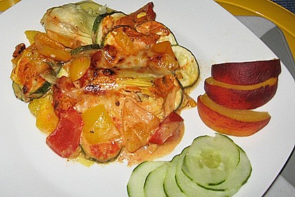 Illes buntes  und leichtes Steckr&uuml;bengratin 3