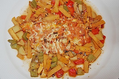 Illes buntes  und leichtes Steckr&uuml;bengratin 4