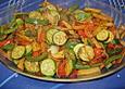 Illes buntes  und leichtes Steckr&uuml;bengratin