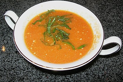 Tomatensuppe