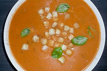 Tomatensuppe