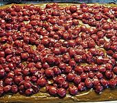 Kirsch - Brownies (Bild)
