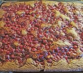 Kirsch - Brownies (Bild)