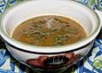 Ochsenschwanzsuppe nach Herta
