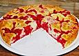 Johannisbeerkuchen