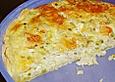 Thunfisch - Quiche