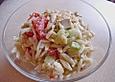 Kritharaki Salat