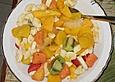 Sonjas Obstsalat