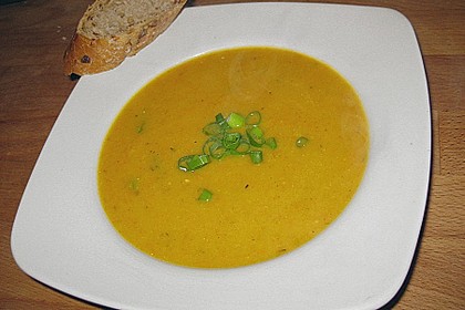 Hokkaido - Kürbissuppe 36