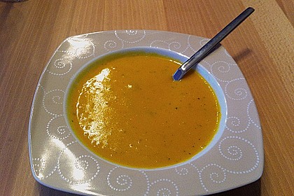 Hokkaido - Kürbissuppe 31