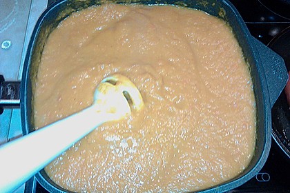 Hokkaido - Kürbissuppe 50