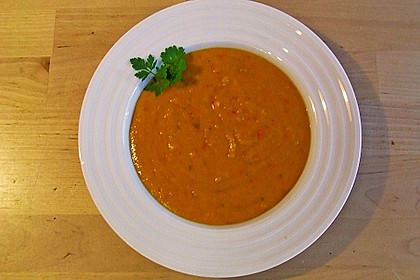 Hokkaido - Kürbissuppe 32