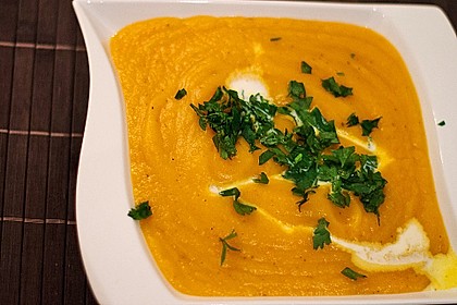 Hokkaido - Kürbissuppe 23