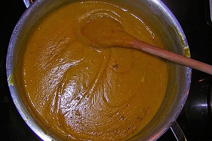 Hokkaido - Kürbissuppe 48
