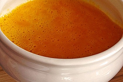 Hokkaido - Kürbissuppe 25