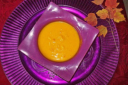 Hokkaido - Kürbissuppe 24