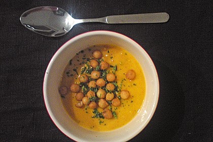 Hokkaido - Kürbissuppe 46