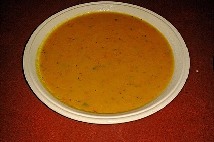 Hokkaido - Kürbissuppe 43