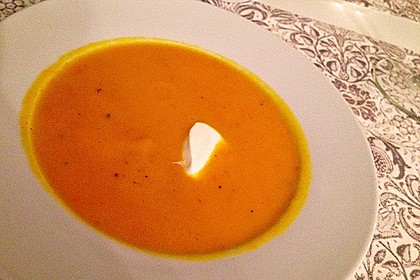 Hokkaido - Kürbissuppe 45