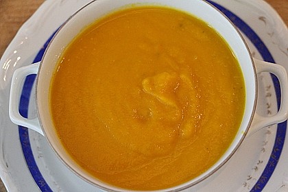 Hokkaido - Kürbissuppe 27