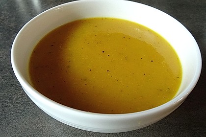 Hokkaido - Kürbissuppe 33