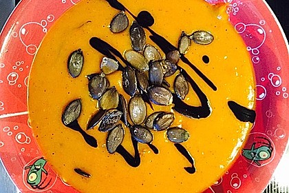 Hokkaido - Kürbissuppe 29